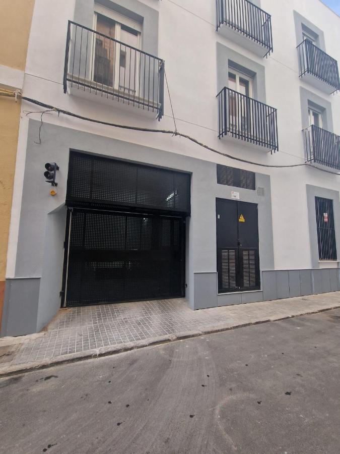 Isg Apartments Cedaceros 12 Sevilla Exterior foto